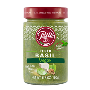 Vegan Basil Pesto